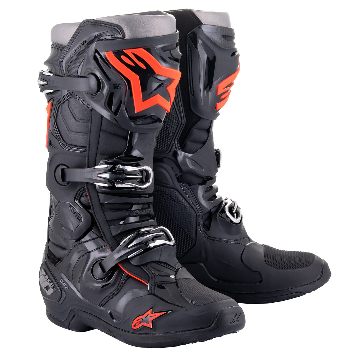 Tech 10 Boots