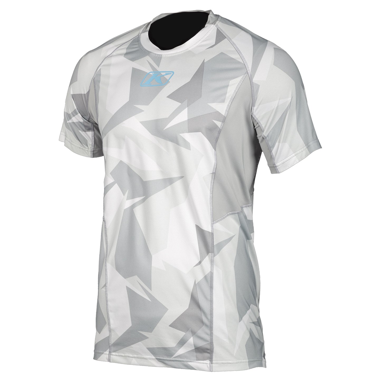 Aggressor Cool -1.0 Short Sleeve