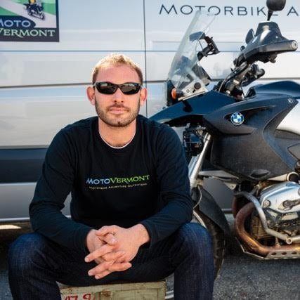 MotoVermont Long Sleeve