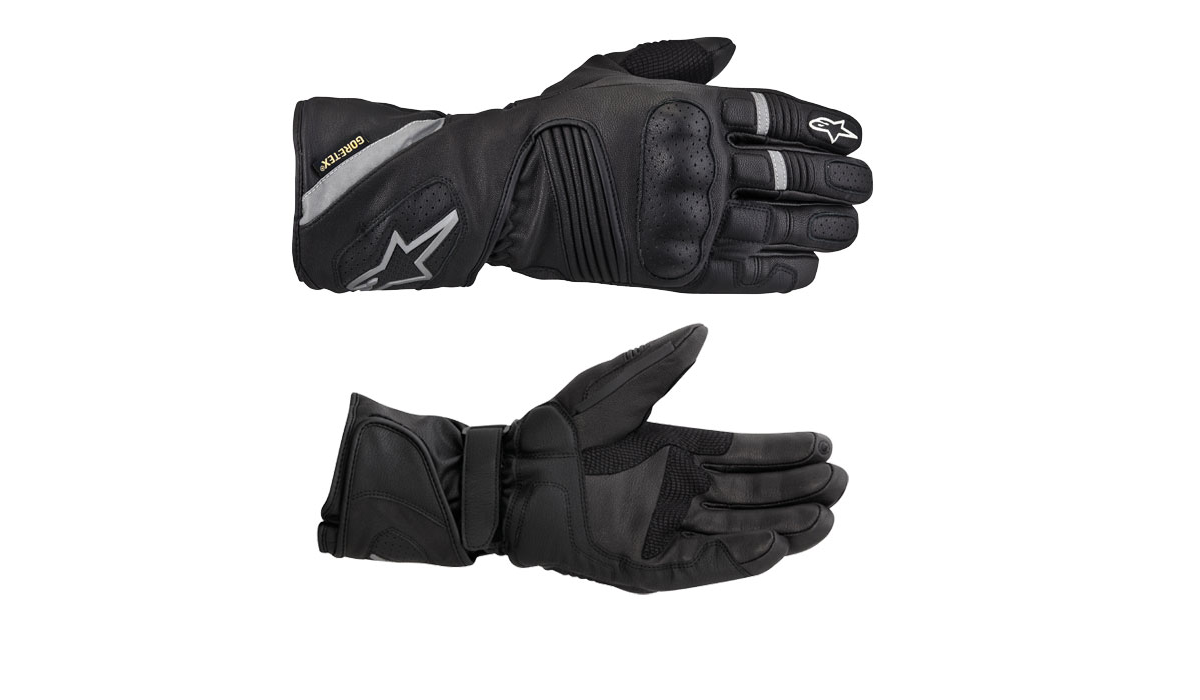 WR-3 Gore-tex Gloves