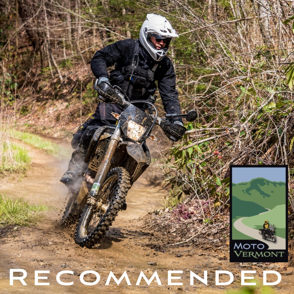 Recommended by MotoVermont