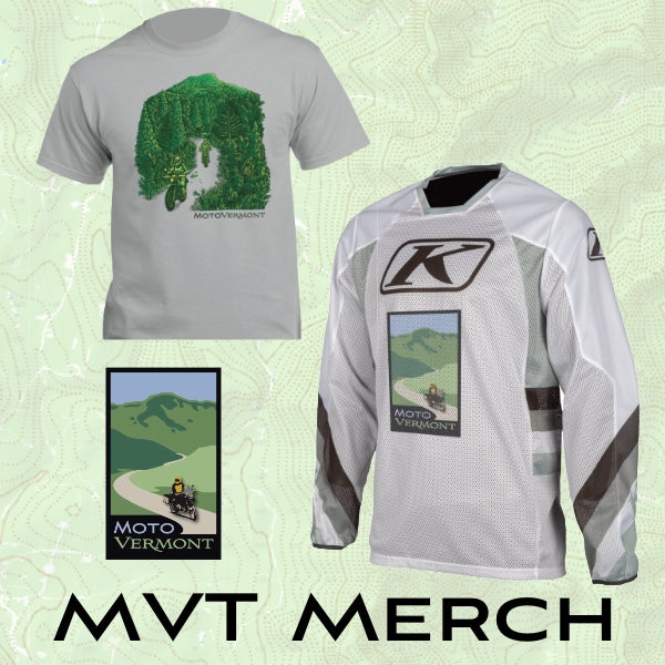 MotoVermont Merch