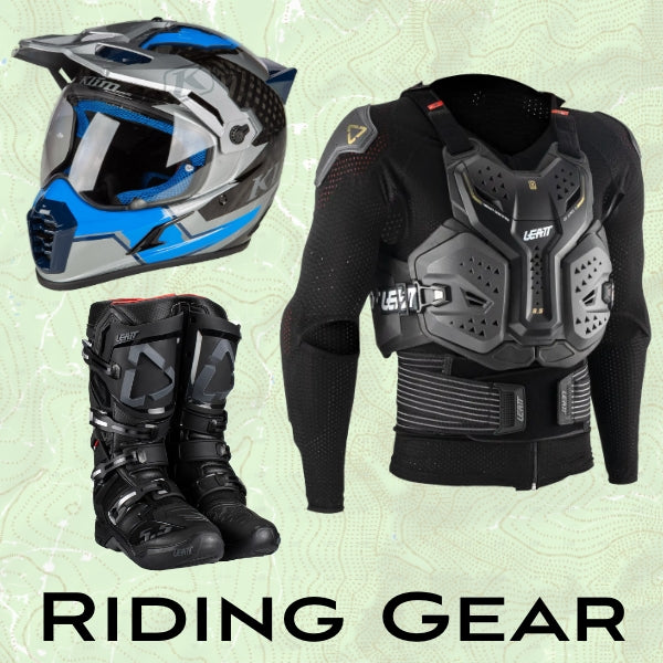 Riding Gear