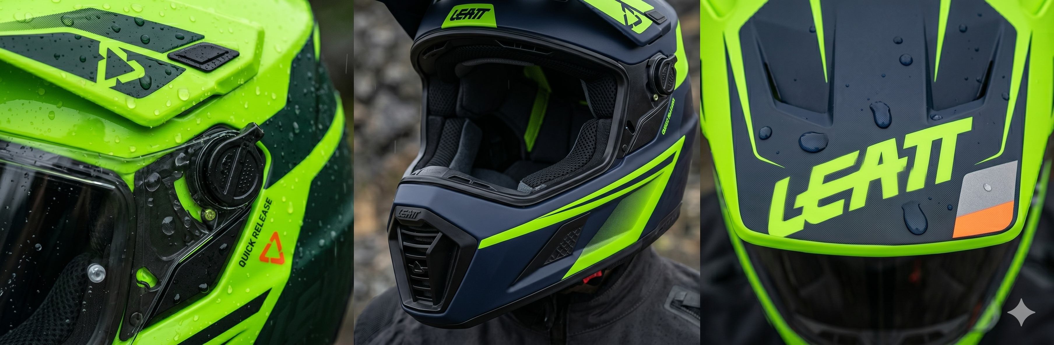 Helmets
