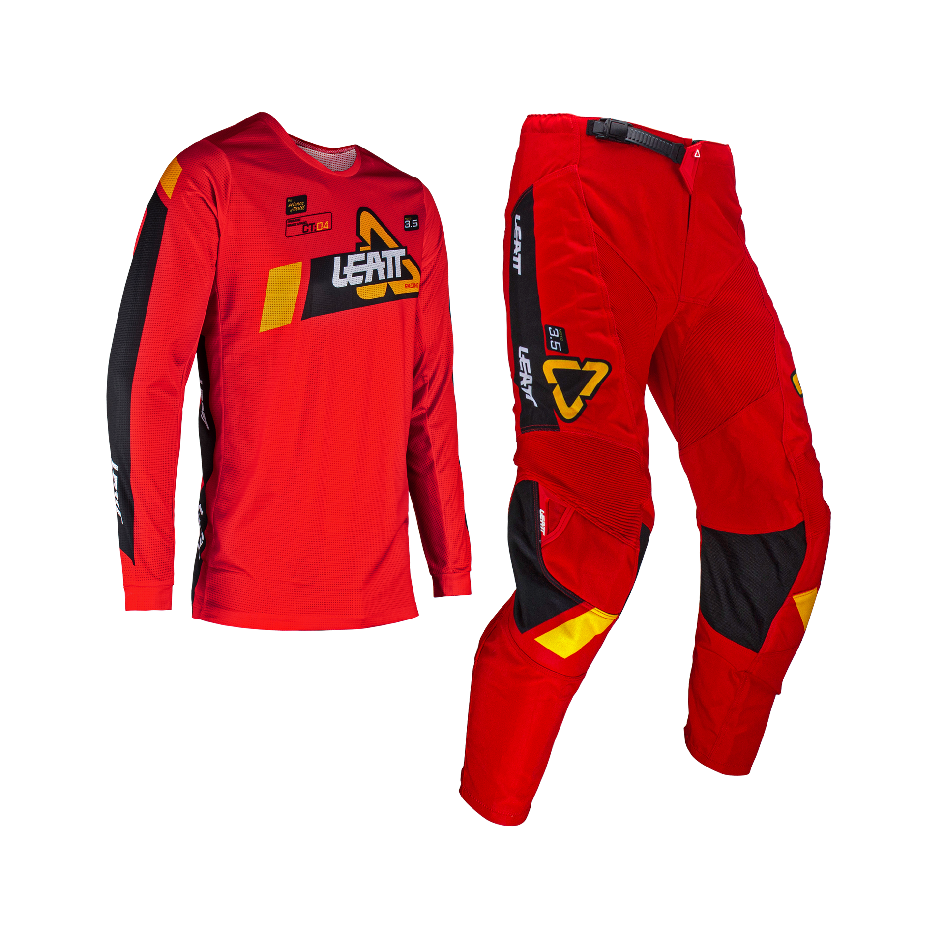 Ride Kit Moto 3.5