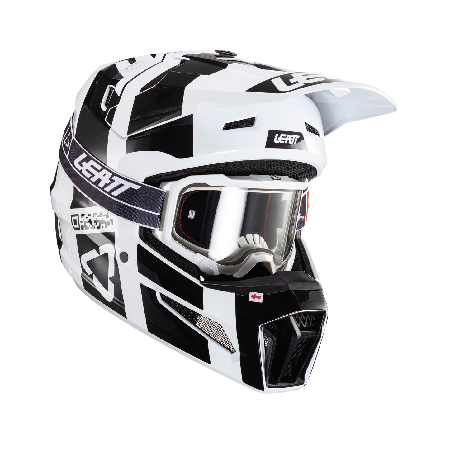 Helmet Kit Moto 3.5 with 3.5 Goggle