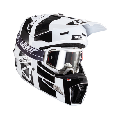 Helmet Kit Moto 3.5 with 3.5 Goggle
