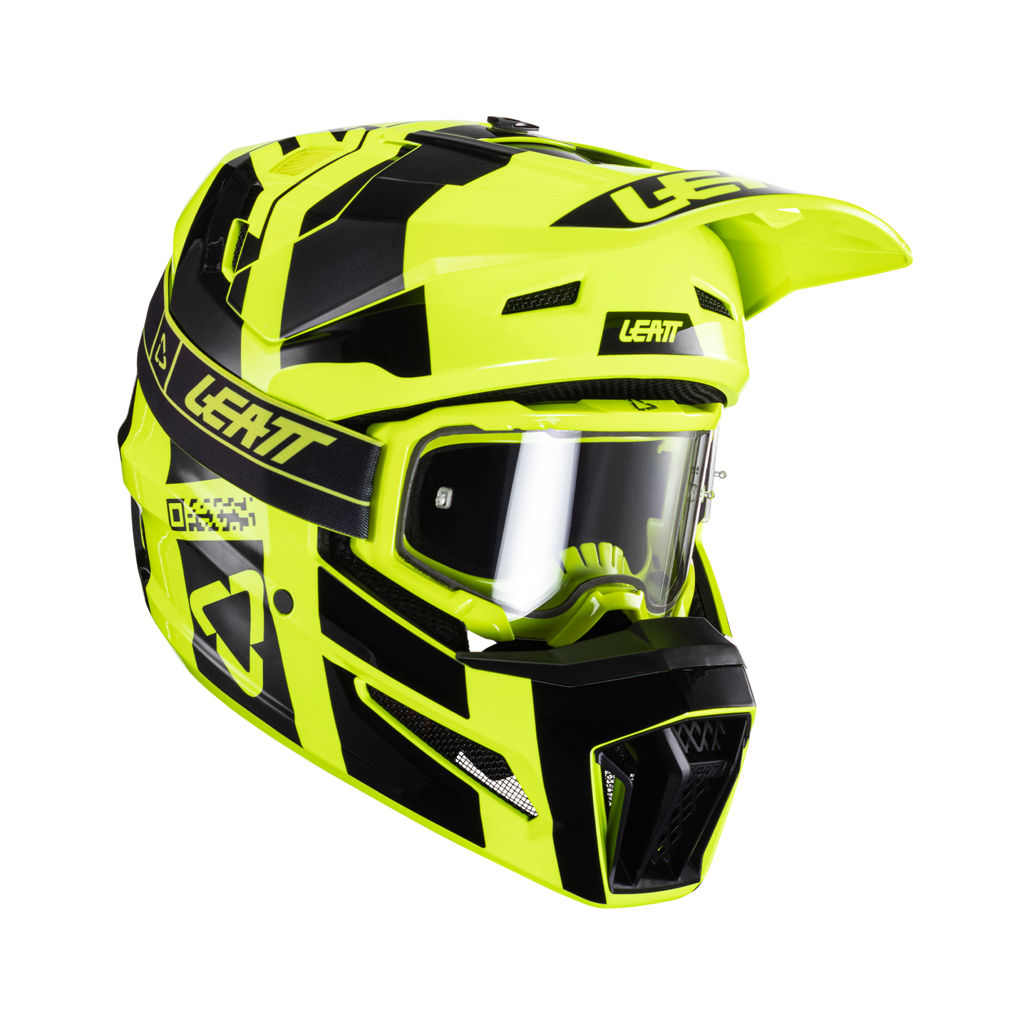 Helmet Kit Moto 3.5 with 3.5 Goggle