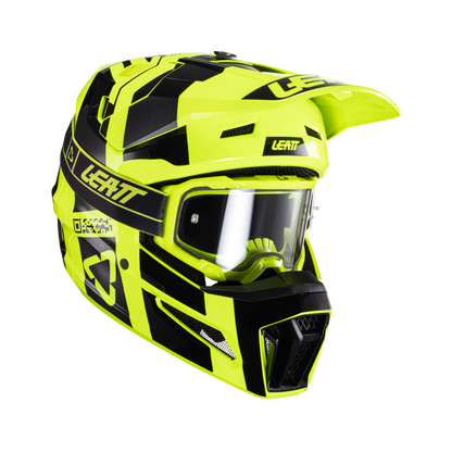 Helmet Kit Moto 3.5 with 3.5 Goggle