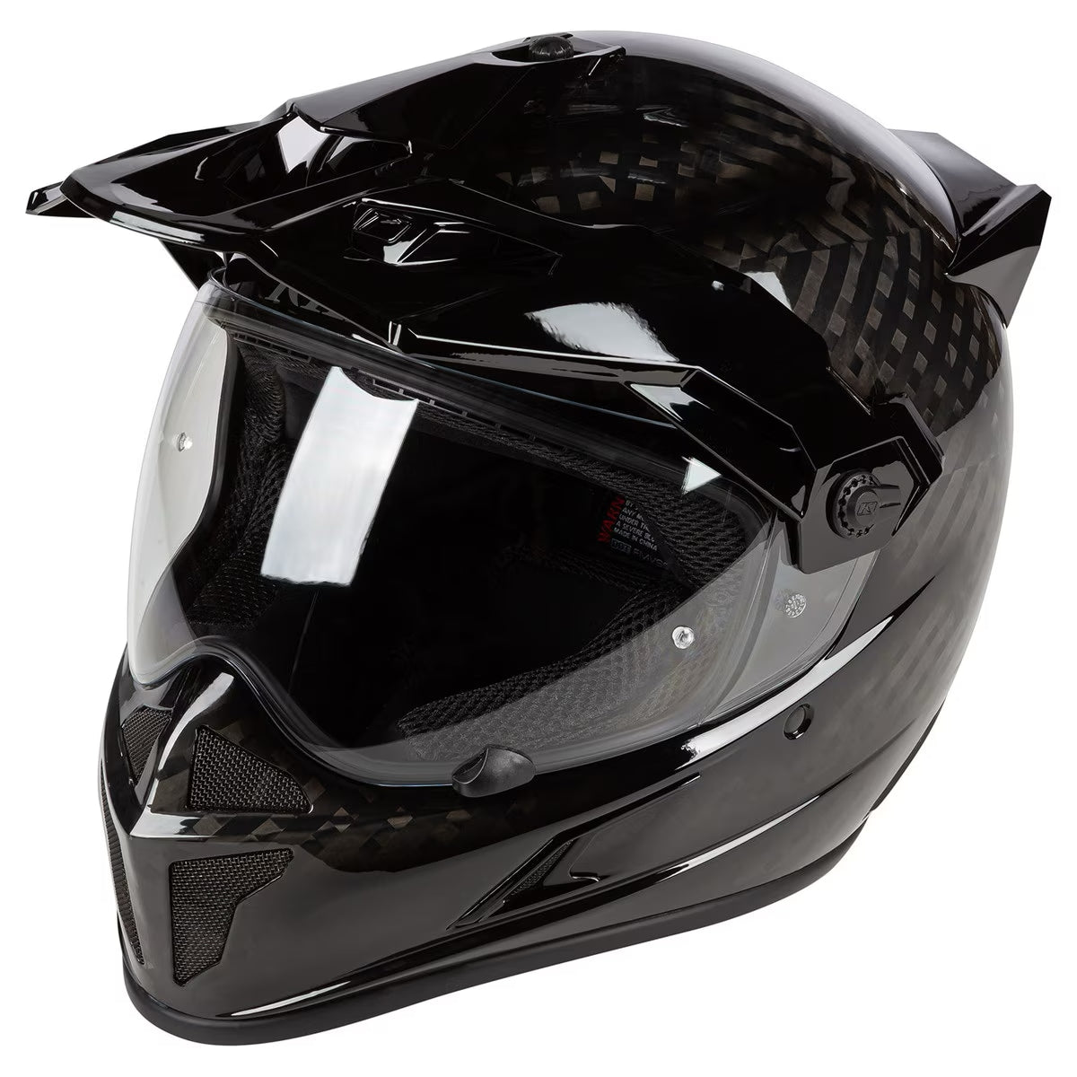 Krios Karbon Adventure Helmet ECE/DOT