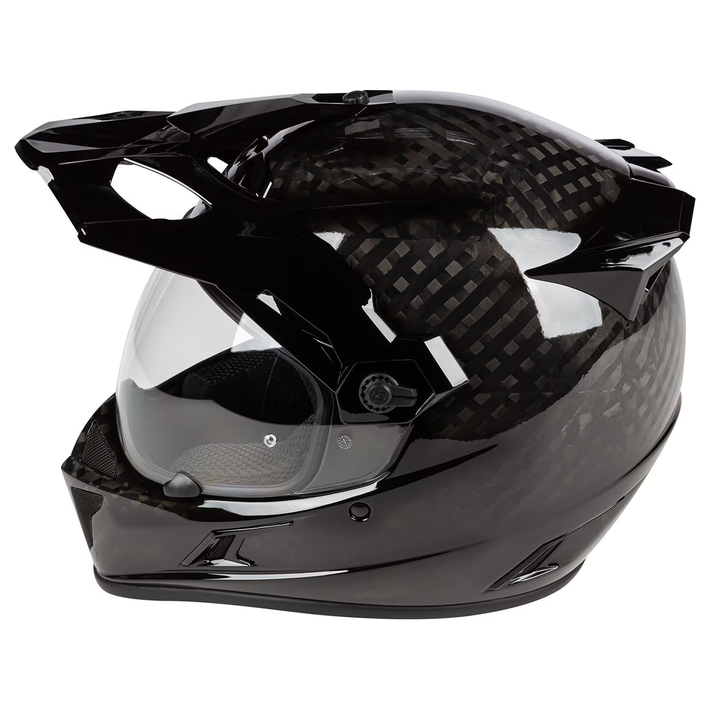 Krios Karbon Adventure Helmet ECE/DOT