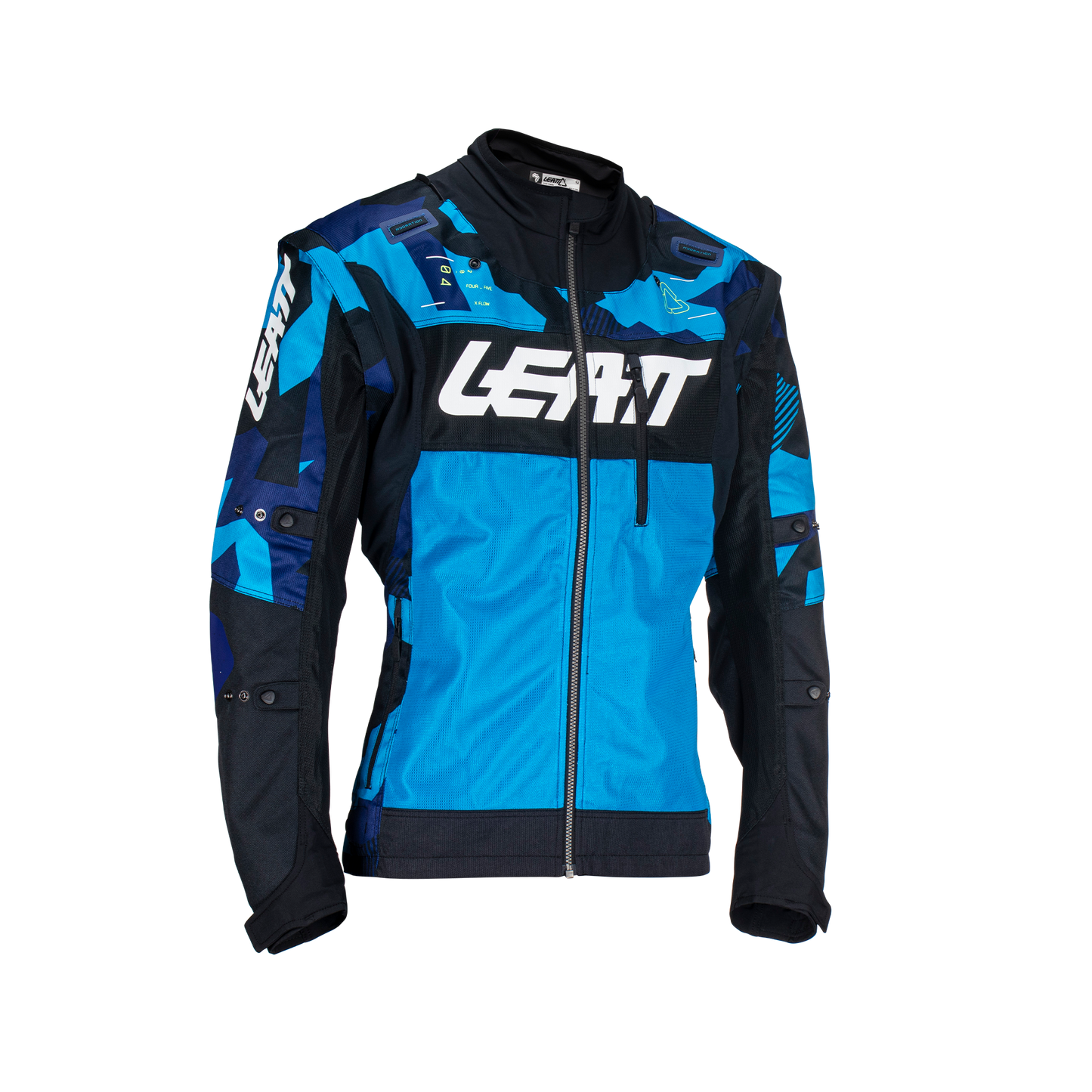 Jacket Moto 4.5 X-Flow