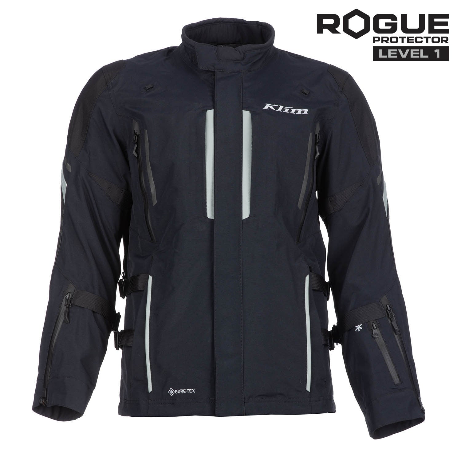 Klim Latitude Jacket Black