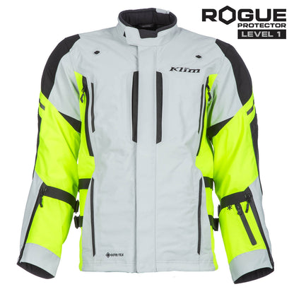 Klim Latitude Jacket High-rise - Hi-Vis