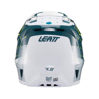 Helmet Kit Moto 7.5 with 4.5 Goggle