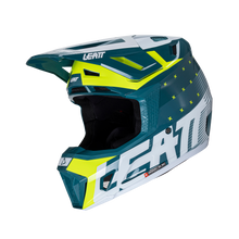 Helmet Kit Moto 7.5 with 4.5 Goggle