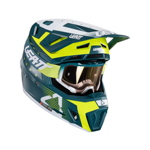 Helmet Kit Moto 7.5 with 4.5 Goggle