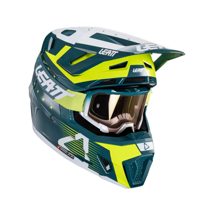 Helmet Kit Moto 7.5 with 4.5 Goggle