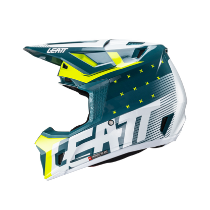 Helmet Kit Moto 7.5 with 4.5 Goggle
