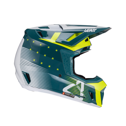 Helmet Kit Moto 7.5 with 4.5 Goggle
