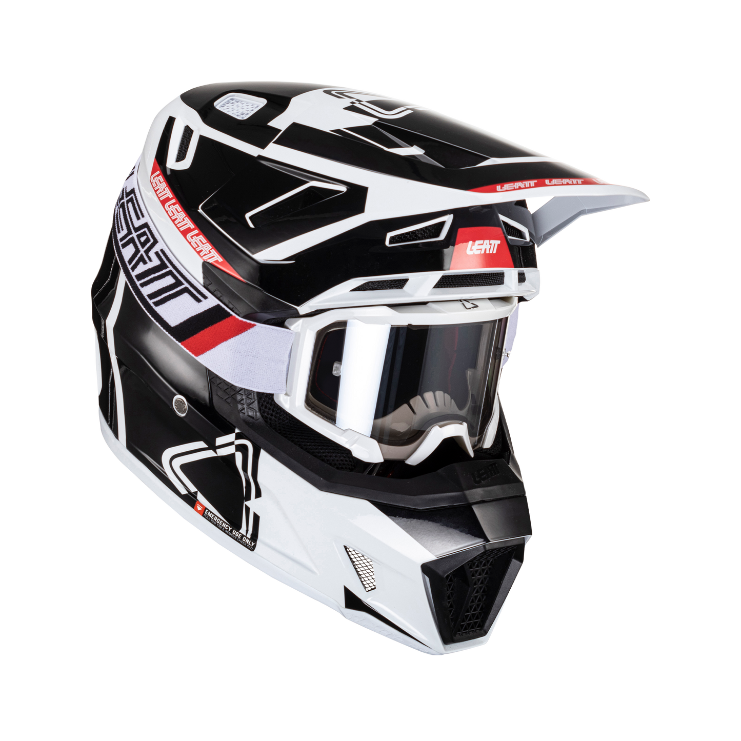 Helmet Kit Moto 7.5 with 4.5 Goggle