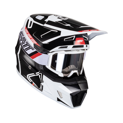 Helmet Kit Moto 7.5 with 4.5 Goggle