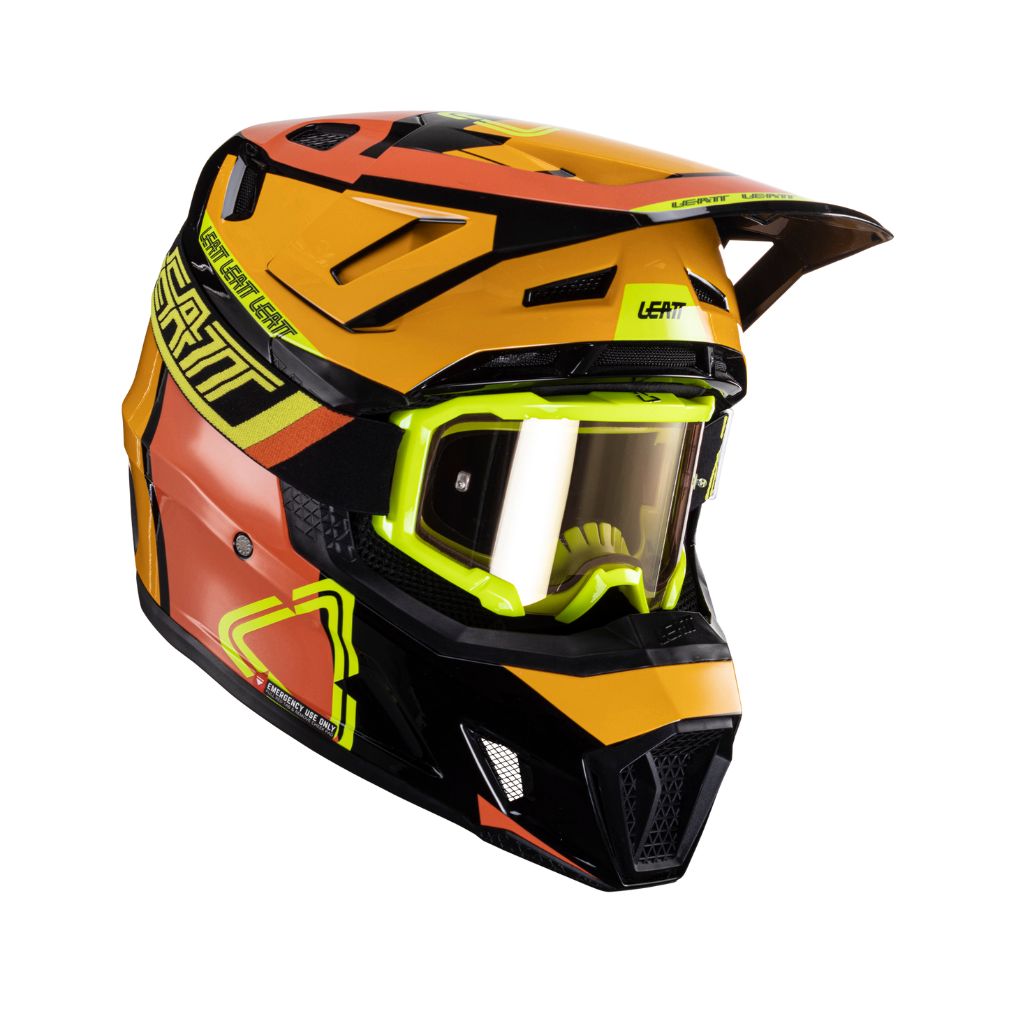 Helmet Kit Moto 7.5 with 4.5 Goggle