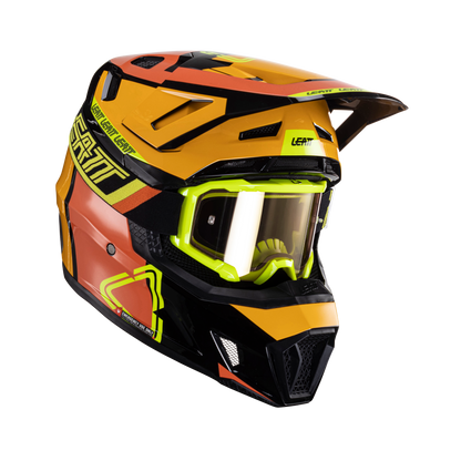 Helmet Kit Moto 7.5 with 4.5 Goggle