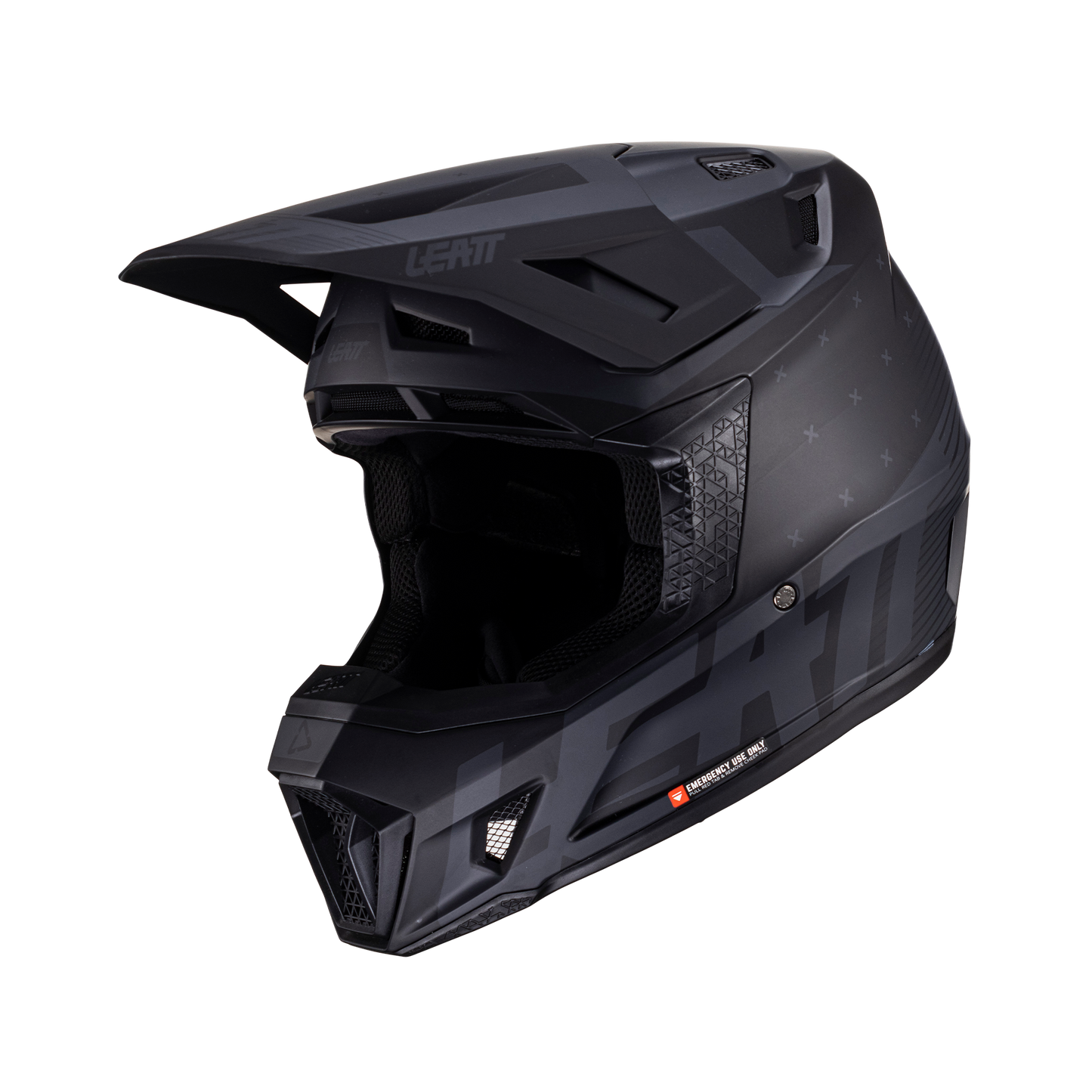 Helmet Kit Moto 7.5 with 4.5 Goggle