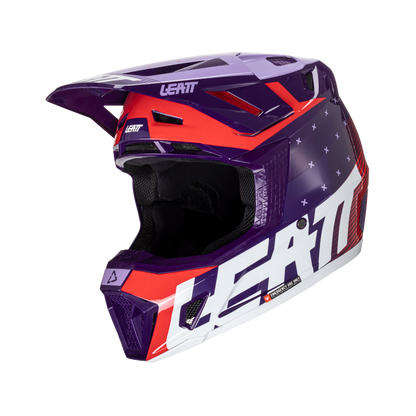 Helmet Kit Moto 7.5 with 4.5 Goggle