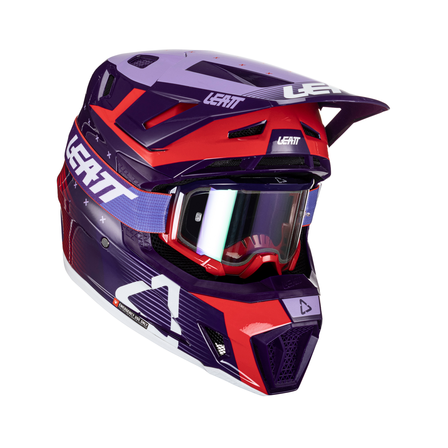 Helmet Kit Moto 7.5 with 4.5 Goggle