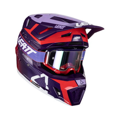 Helmet Kit Moto 7.5 with 4.5 Goggle