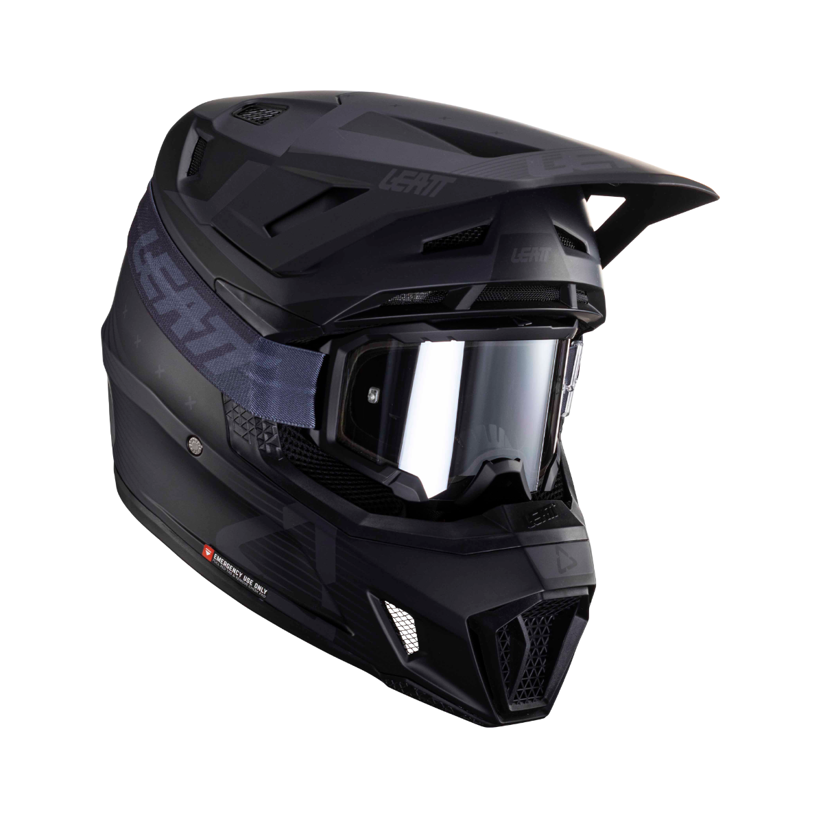 Helmet Kit Moto 7.5 with 4.5 Goggle