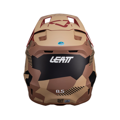 Helmet Kit Moto 8.5 Composite with 5.5 Goggle