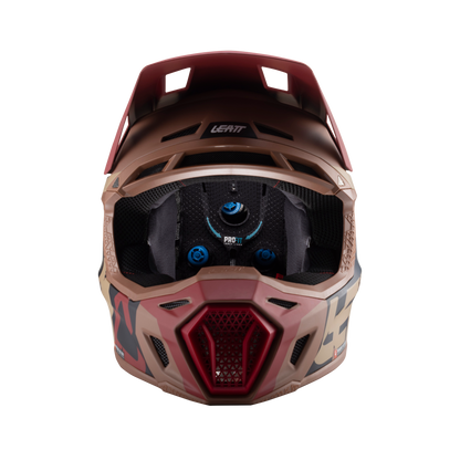 Helmet Kit Moto 8.5 Composite with 5.5 Goggle