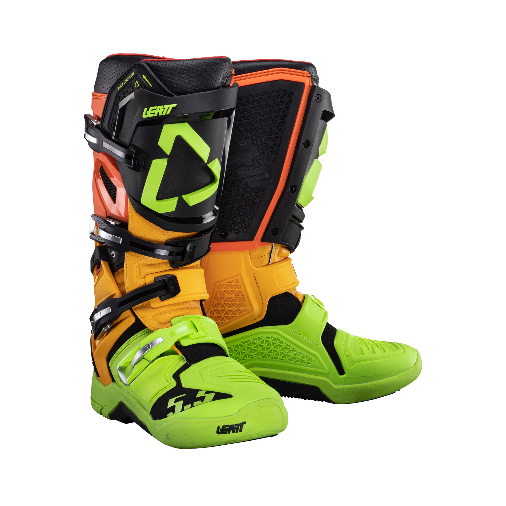 Boots 5.5 FlexLock