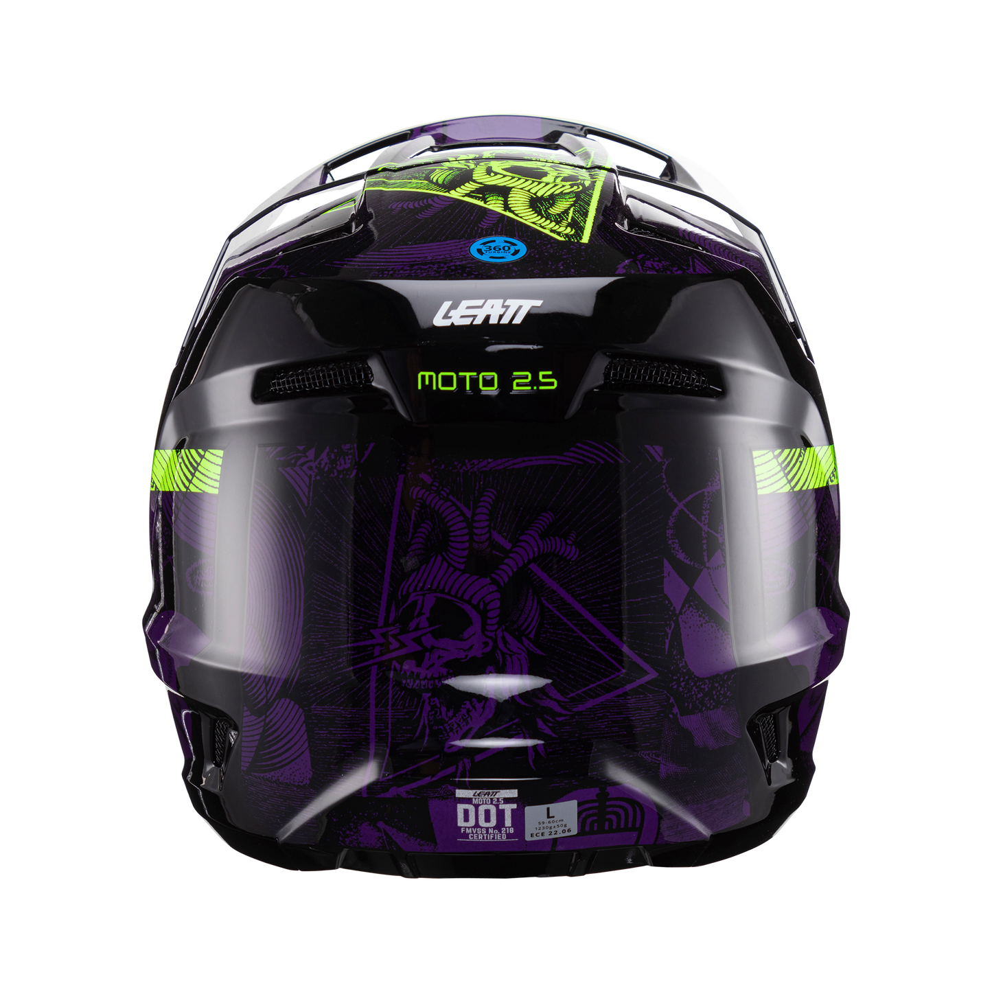 Helmet Moto 2.5