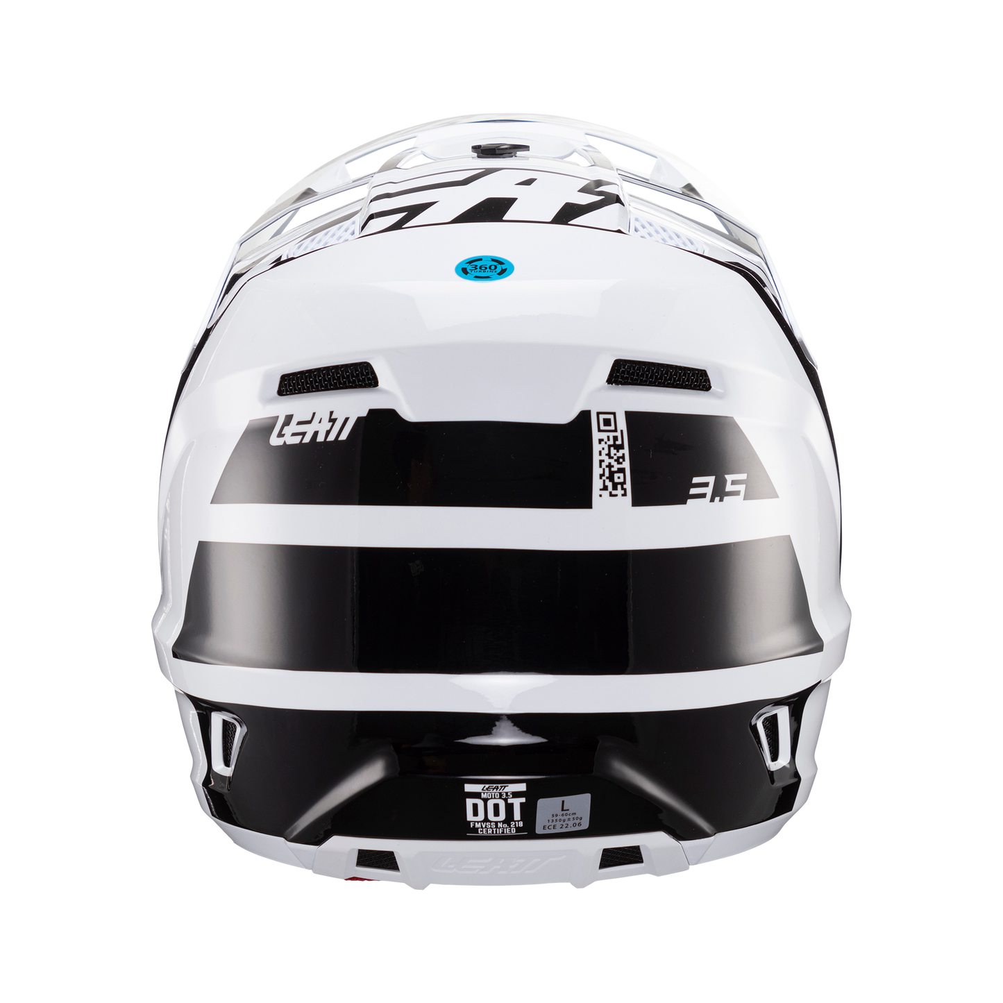 Helmet Kit Moto 3.5 with 3.5 Goggle