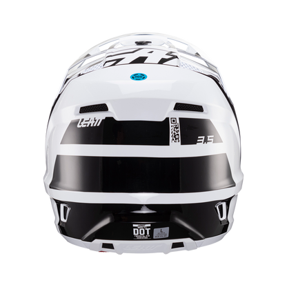 Helmet Kit Moto 3.5 with 3.5 Goggle