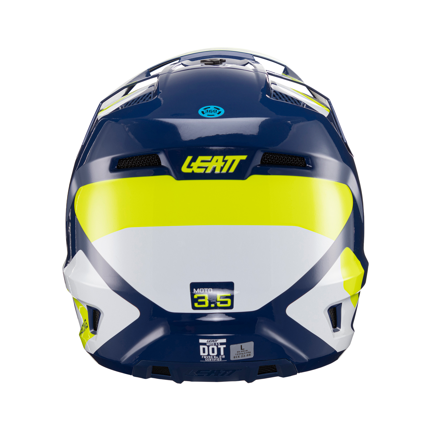 Helmet Kit Moto 3.5 with 3.5 Goggle