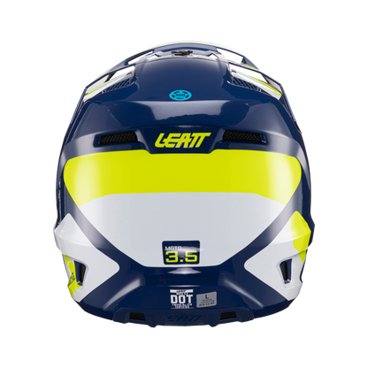 Helmet Kit Moto 3.5 with 3.5 Goggle
