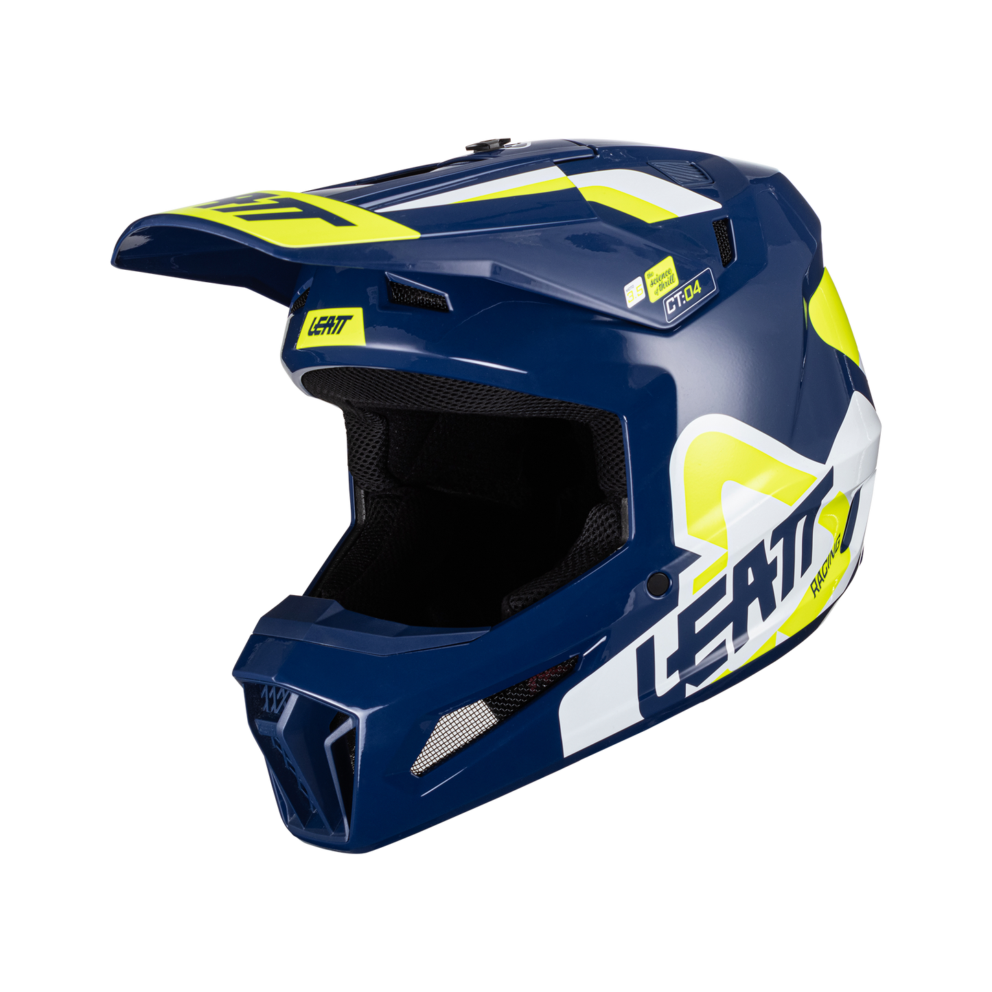 Helmet Kit Moto 3.5 with 3.5 Goggle
