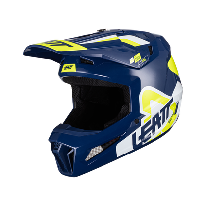 Helmet Kit Moto 3.5 with 3.5 Goggle