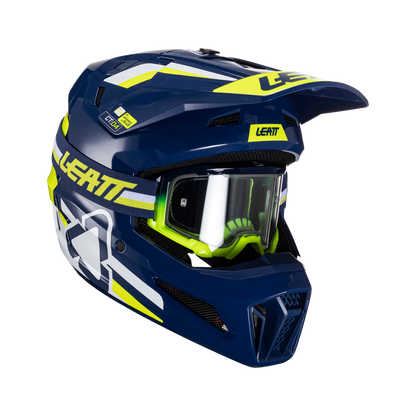 Helmet Kit Moto 3.5 with 3.5 Goggle