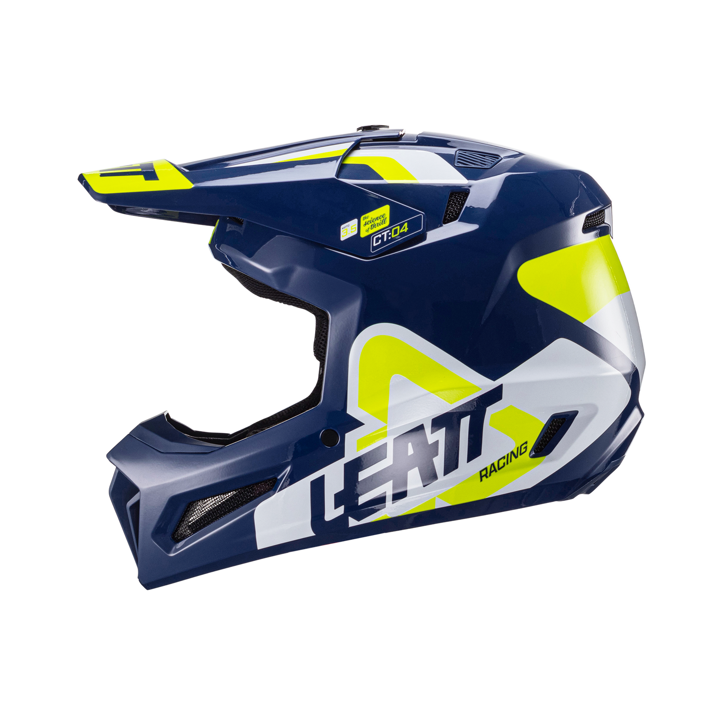 Helmet Kit Moto 3.5 with 3.5 Goggle