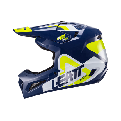 Helmet Kit Moto 3.5 with 3.5 Goggle
