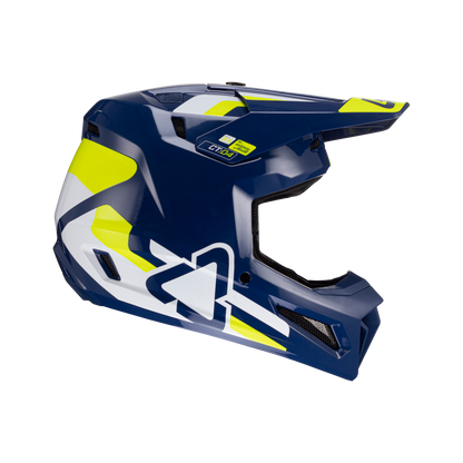 Helmet Kit Moto 3.5 with 3.5 Goggle