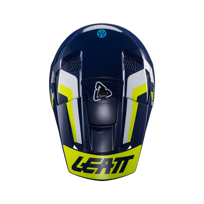 Helmet Kit Moto 3.5 with 3.5 Goggle