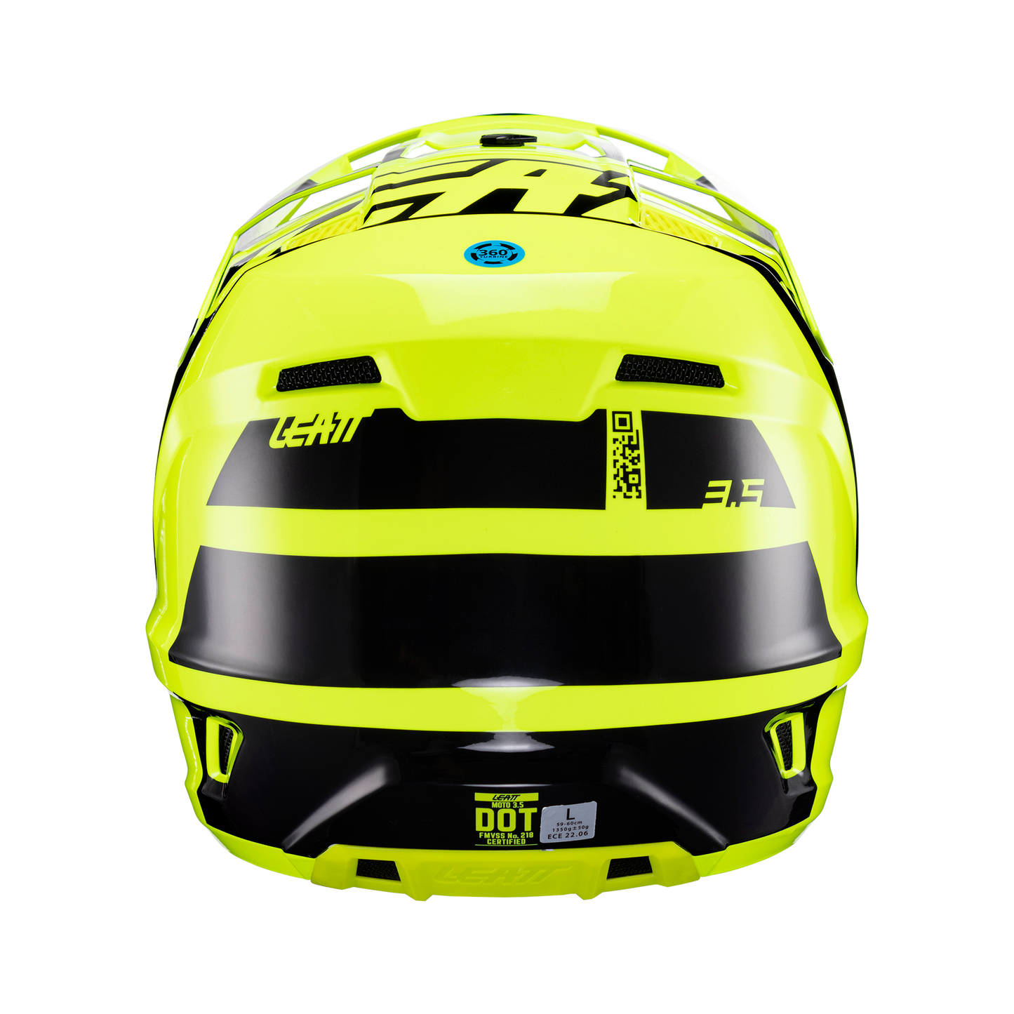 Helmet Kit Moto 3.5 with 3.5 Goggle
