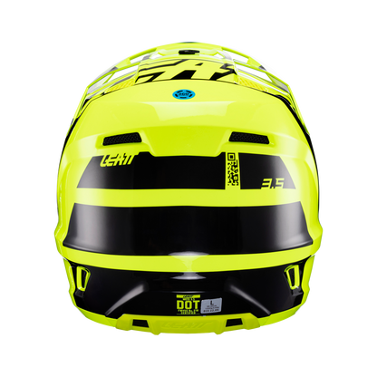 Helmet Kit Moto 3.5 with 3.5 Goggle